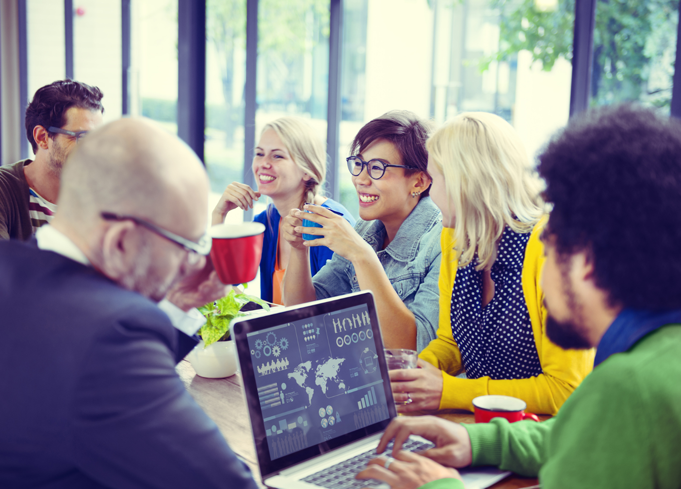 SALES AND MARKETING GROWTH